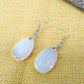 Creative Water Drop Opal Earrings Earrings Earrings Find Korean Style Earrings Soaring