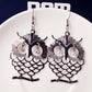 Owl Earrings Simple Actress Diamond Earrings