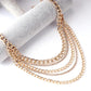 Jewelry multi-layer simple diamond chain body chain female retro sexy metal waist chain