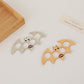 Gothic exaggerated bat boxing claw ring fashion creative niche design knuckle boxing hand grabber
