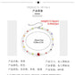 Jewelry Temperament Clavicle Imitation Pearl Mushroom Necklace Creative Beaded Rice Beads Necklace Female