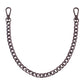 Fashion trendy simple and versatile punk metal chain can be used as a trouser chain bag chain for multiple purposes