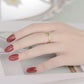 Hip Hop Open Titanium Steel Ring Snake Ring Vintage Stainless Steel Ring Jewelry