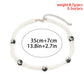 Fashion Retro Trend Tai Chi Clavicle Necklace Female Simple Personality Imitation Pearl Clavicle Necklace