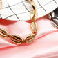Jewelry bohemian fashion all-match necklace alloy shell necklace female