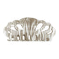 F4336 Acrylic Resin Geometric Fashion Shark Clip Cat's Eye Hollow Collision Colorful Ponytail Hair Claw Clip Female