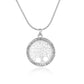 Tree of Life Pendant Necklace Jewelry Fashion Personality Hollow Peace Tree Necklace