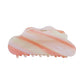 F4133 Acetic Acid Sheet Fashion Shark Clip Gradient Color Youth Fashion Dazzling Medium Size Hair Clamp Female