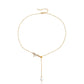 Jewelry Imitation Pearl Pendant Butterfly Necklace Niche Simple Fresh Sweet Natural Not Exaggerated Necklace