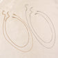 N7735 Necklace Simple No Pendant Thin Snake Bone Chain Necklace Fashion Trendy Jewelry