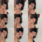 Mori Super Fairy Diamond Butterfly Ear Hanging Earbone Clip Fashion Temperament Niche Design No Pierced Ear Clip Versatile Earrings
