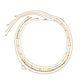 Jewelry Sexy Sequin Tassel Multi-layer Suit Body Chain Simple Fishtail Peach Heart Waist Chain Female