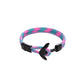 Hand Jewelry Fashion Men's and Women's Polyester Rope Anchor Bracelet Men's Bracelet Trend Jewelry