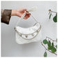 Simple Fashion Love Niche Luggage Pendant Jewelry Trend Butterfly Shoulder Bag Accessories Bag Chain