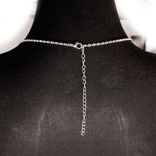 Jewelry Fashion Rear Triangle Body Chain Female Personality Versatile Creative Beach Decorations