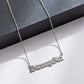 StrongGirl Letter Temperament Necklace Female Dongdaemun Trendy Cool Spice Girl Clavicle Chain Net Red Fashion Pendant