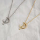 Jewelry Cute Moon Kitten Necklace Female Pendant Clavicle Chain