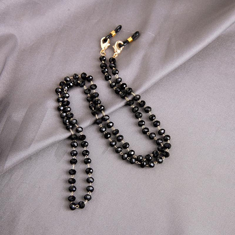 Ins net red mask chain lanyard hanging chain hanging neck glasses chain jewelry trend mask rope mask chain