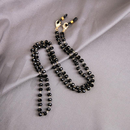Ins net red mask chain lanyard hanging chain hanging neck glasses chain jewelry trend mask rope mask chain