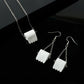 Earrings Creative Toilet Roll Earrings Toilet Paper Earrings Earrings Toilet Paper Roll Earhooks