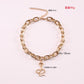 Jewelry explosive ins exaggerated flat head snake necklace wild snake necklace