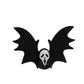 Jewelry Dark Gothic Skull Pumpkin Hair Clip Sweet Cool Halloween Ghost Moon Hair Accessories Female