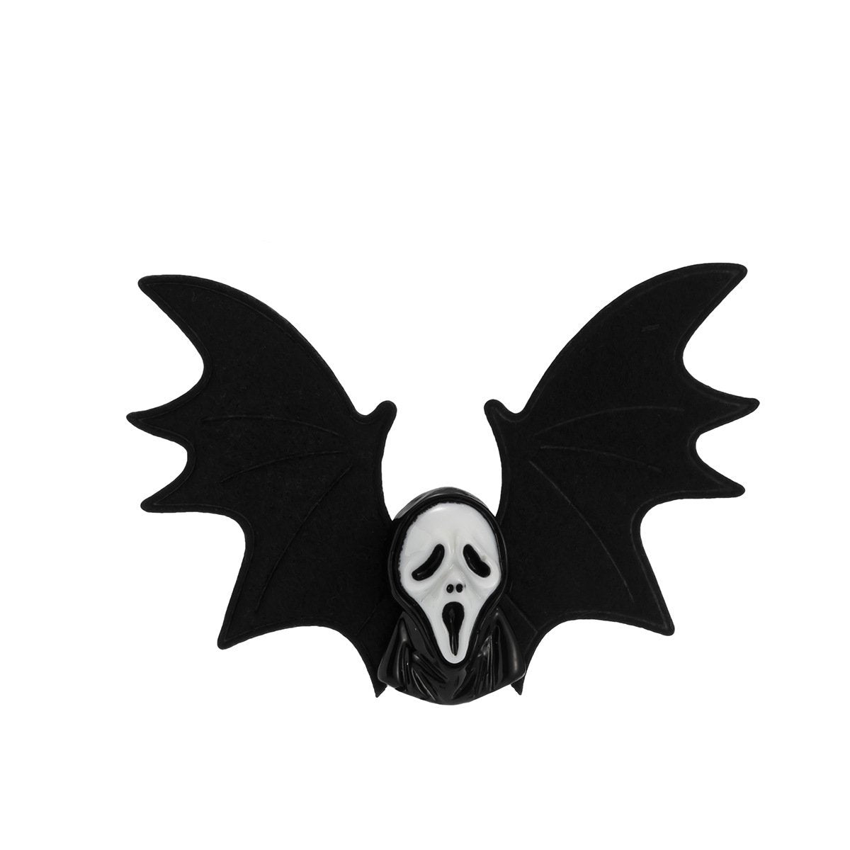 Jewelry Dark Gothic Skull Pumpkin Hair Clip Sweet Cool Halloween Ghost Moon Hair Accessories Female