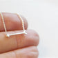 Explosive Jewelry Clavicle Chain Arrow Pendant Necklace Clearance
