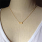 Popular Fashion Jewelry American Chicago Map Necklace Stars and Stripes Pendant Travel Map Accessories