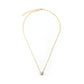Necklace Fashion Simple Ladies Clothing Accessories Trendy Versatile Zircon Clavicle Chain