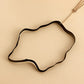 Fashion jewelry personalized night style body chain simple sexy full diamond multi-layer leg chain babes