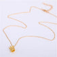 Explosive Jewelry Creative Jewelry Queen's Small Crown Set Chain Clavicle Chain