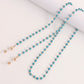 Glasses Jewelry Trend Sunglasses Glasses Chain Ornament Heart Mask Hanging Chain Non-slip Accessories
