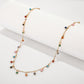 Jewelry Fashion Beautiful Clavicle Chain Star Little Red Book Recommended Diamond Chain Butterfly Choker Necklace