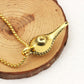 Fashion Jewelry Creative Aladdin Magic Lamp Pendant Hip Hop Necklace