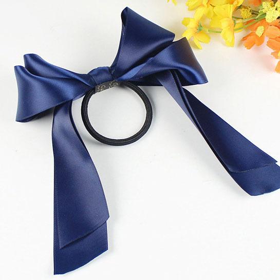 Hair Accessories Headbands Sweet Ribbons Bows Hair Ties Popular Bow Ties Hair Ropes