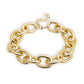 Jewelry Simple Personality Metal Chain Necklace Necklace Female Exaggerated Frosted Punk Short Necklace