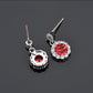 Fashion Summer Niche Design Sense Short Women's Pendant Earrings Accessories Simple Earrings Female Jewelry