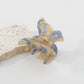 F4391 Colorful Fairy Temperament Butterfly Hairpin Acetic Acid Plate Sweet and Colorful Lazy Fashion Shark Clip