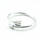 Fashion Jewelry Couple Fashion Arrow Opening Adjustable Ring Female Geometric Opening Ring