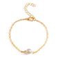 Accessories Beach Pearl Anklet Female Simple Fashion Creative Foot Decoration Ankle Chain