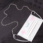 Jewelry trendy cool hip-hop geometric hollow chain glasses chain simple hanging neck sunglasses chain