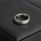 Ring Fashion Simple Stainless Steel Ring Personality Ring Couple Ring Jewelry