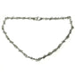 Guochao hip-hop tide brand prickly thorns pants chain ins male and female jewelry with the same paragraph Hong Kong dark male and female neck chain necklace