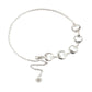 Moon metal waist chain women's sun decoration with dress ins trend simple and versatile chain waist accessories