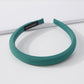 F3883 Fresh and Simple Mori Girl Hair Accessories French Gentle Temperament Sweet Girl Pure Color Thin Headband