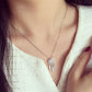 Fashion Exquisite Clavicle Chain Handmade Dream Catcher Necklace Feather Ladies Collar Necklace