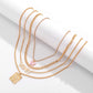 Jewelry Simple Letter Butterfly Pendant Necklace Female Hip Hop Personality Metal Tag Clavicle Necklace