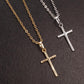 Jewelry Cross Pendant Necklace Clavicle Chain Fashion Simple Necklace