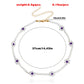 Jewelry Bohemian Imitation Pearl Handwoven Beaded Flower Necklace Female Baby Bead Necklace